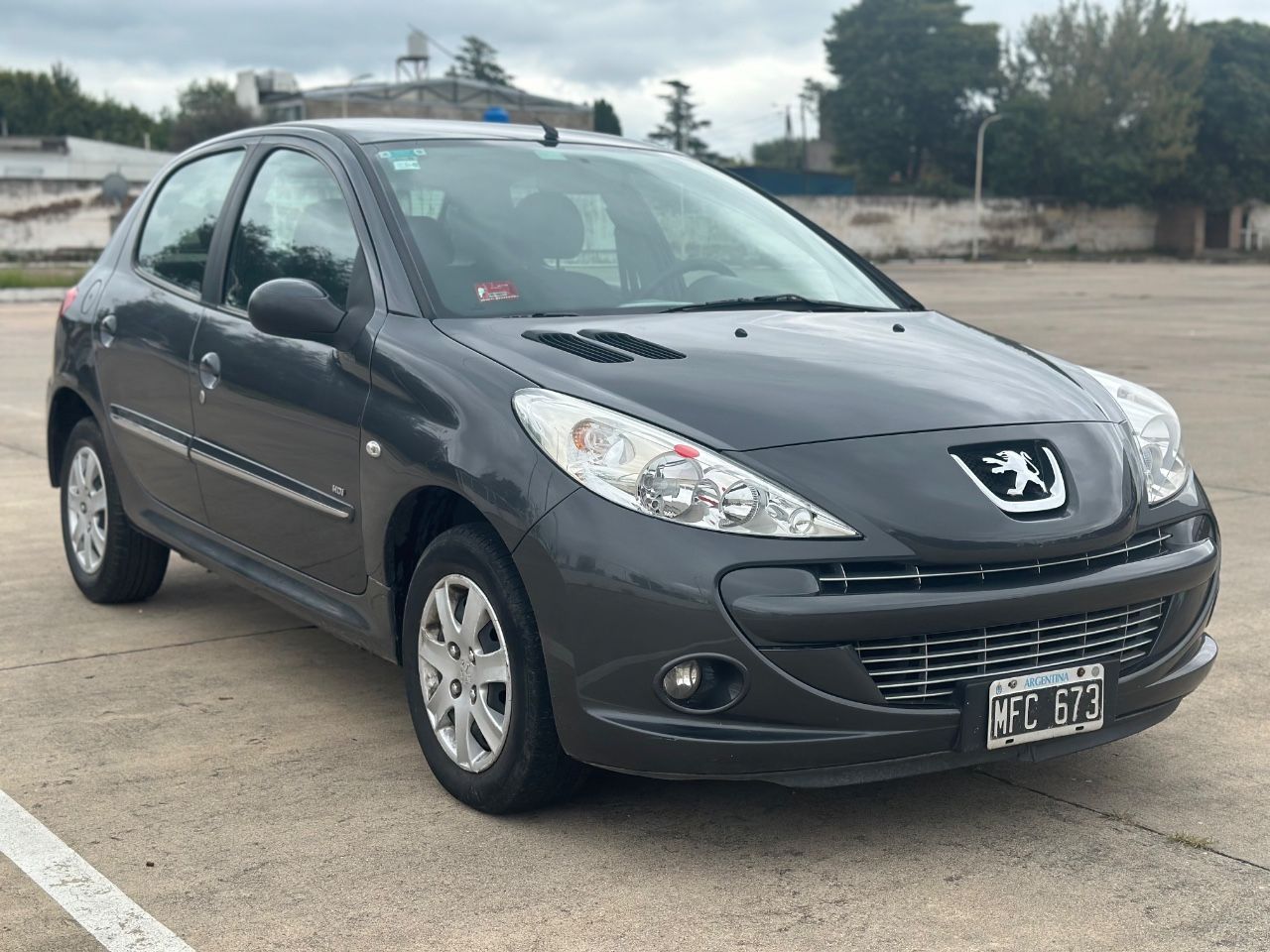 Peugeot 207 Usado Financiado en Córdoba, deRuedas