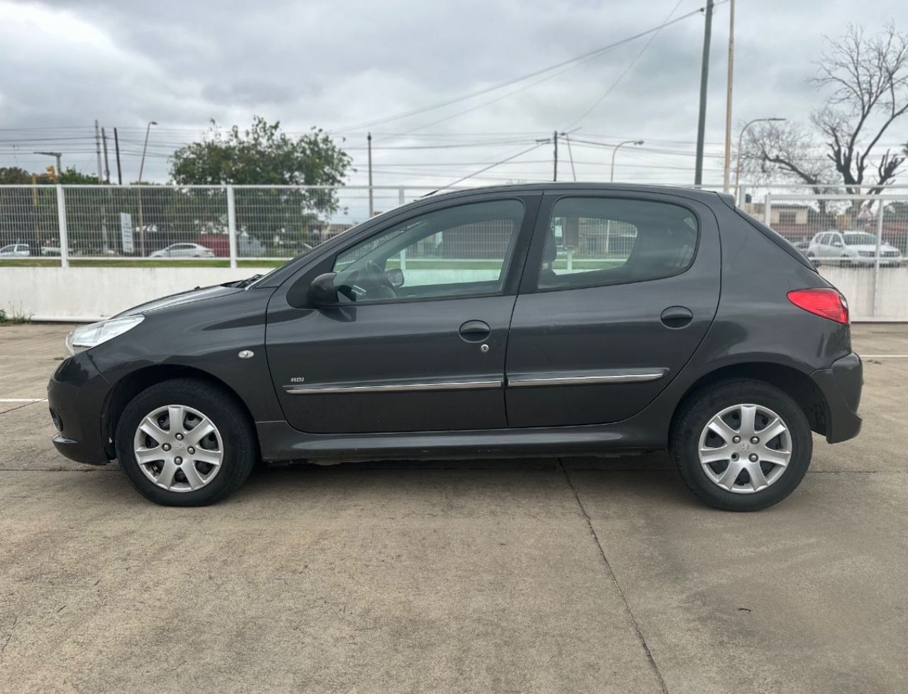 Peugeot 207 Usado Financiado en Córdoba, deRuedas