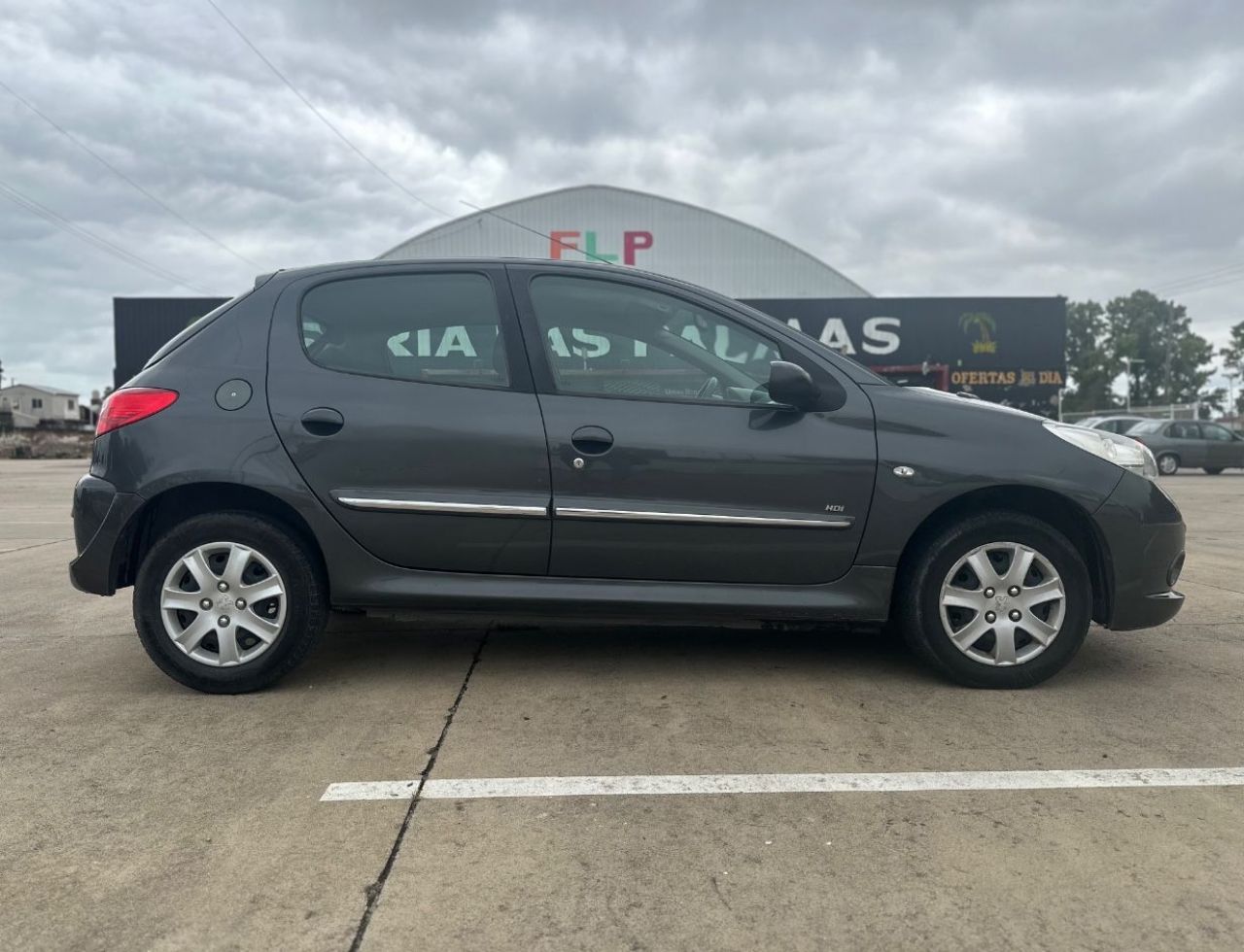Peugeot 207 Usado Financiado en Córdoba, deRuedas