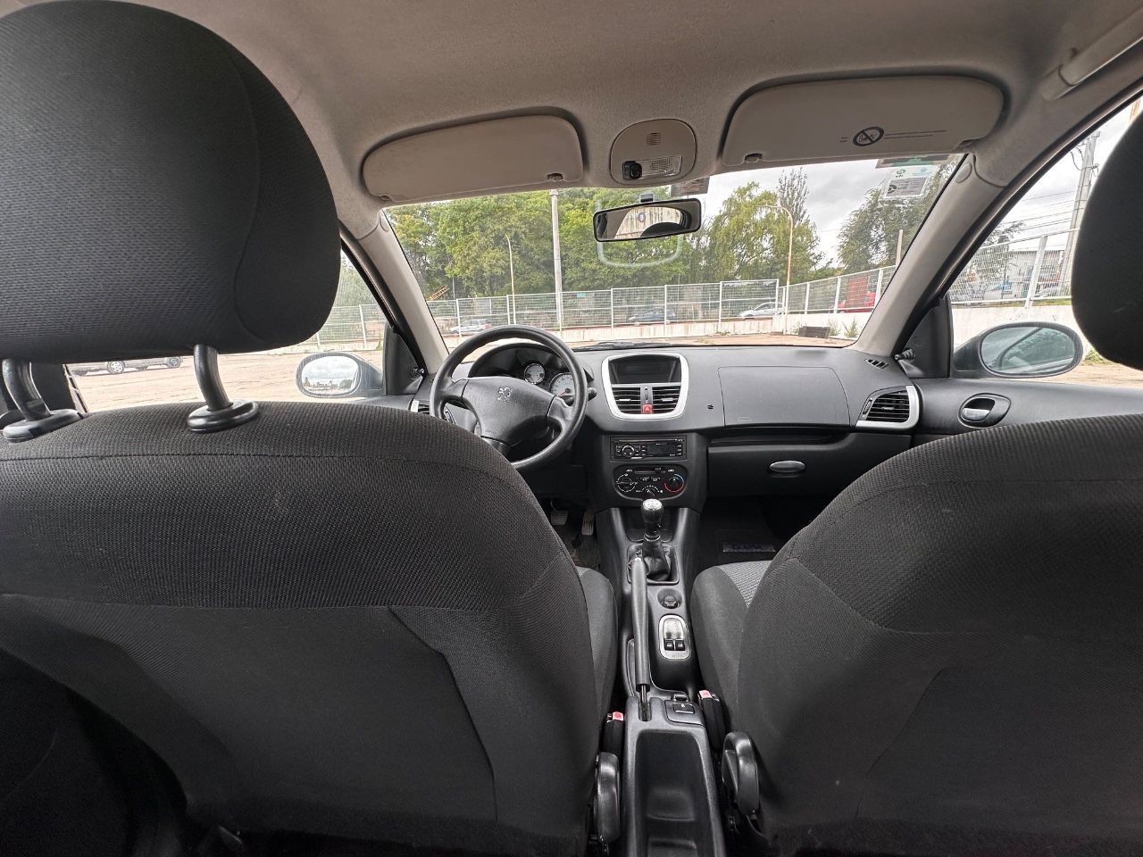 Peugeot 207 Usado Financiado en Córdoba, deRuedas