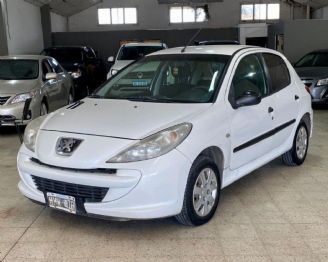 Peugeot 207 Usado en San Luis Financiado