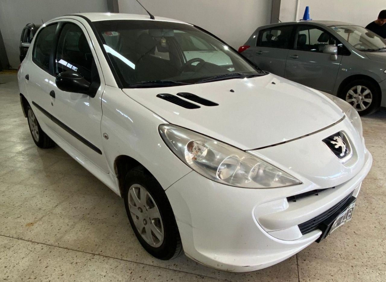 Peugeot 207 Usado Financiado en San Luis, deRuedas