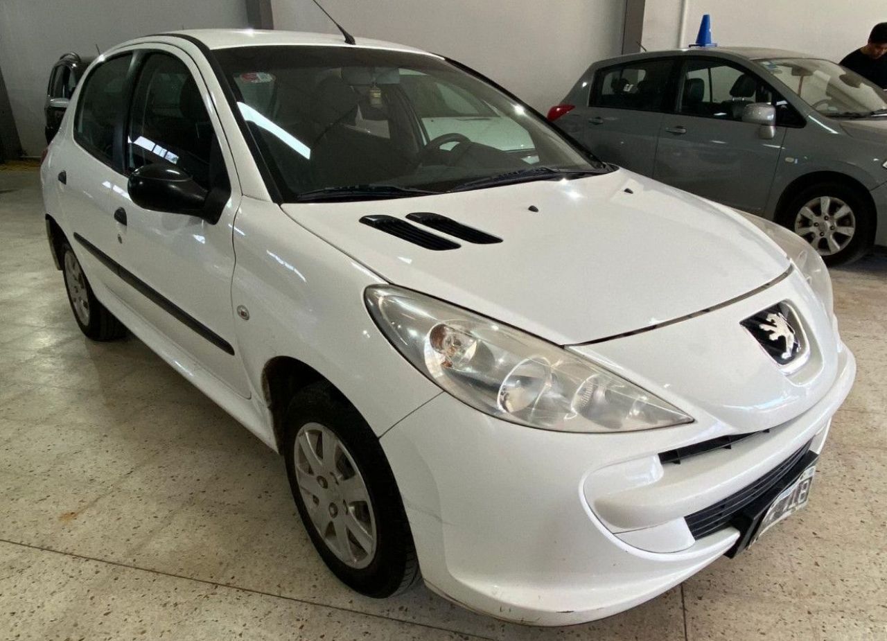 Peugeot 207 Usado Financiado en San Luis, deRuedas