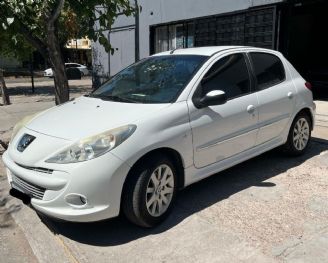 Peugeot 207 Usado en Mendoza Financiado