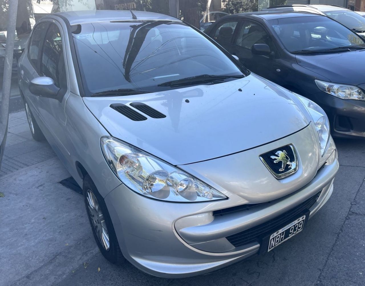 Peugeot 207 Usado en Mendoza, deRuedas
