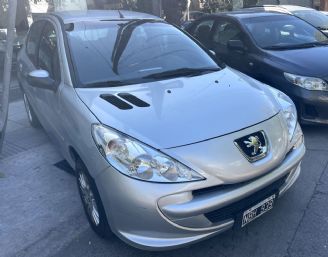 Peugeot 207 Usado en Mendoza