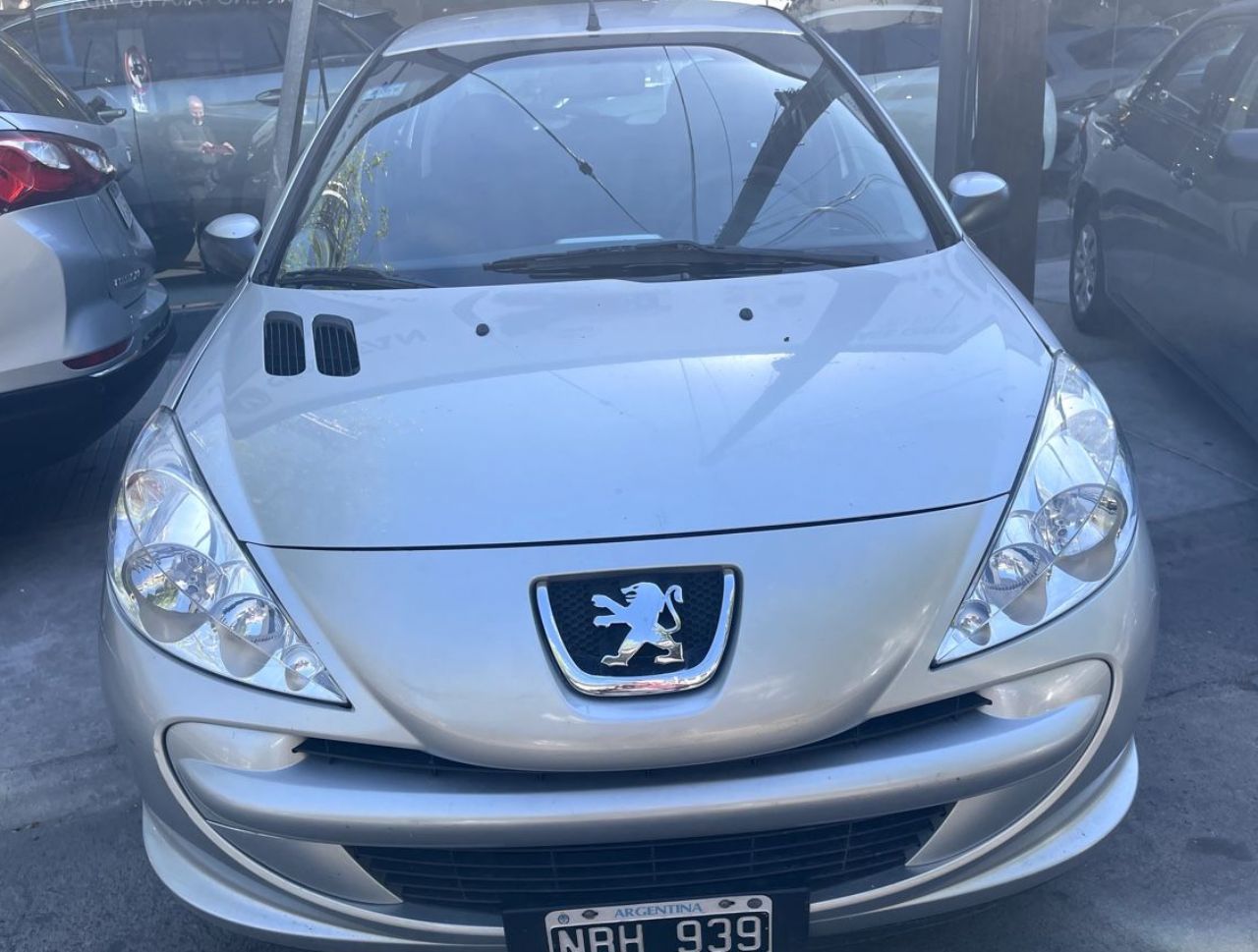 Peugeot 207 Usado en Mendoza, deRuedas