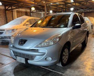 Peugeot 207 Usado en Mendoza