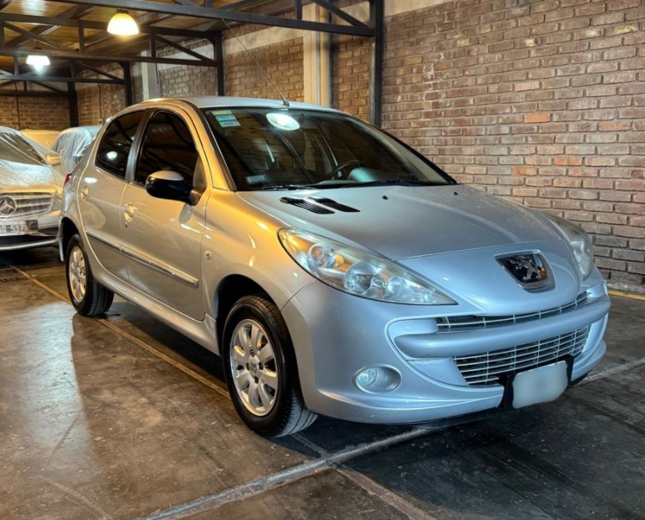 Peugeot 207 Usado en Mendoza, deRuedas