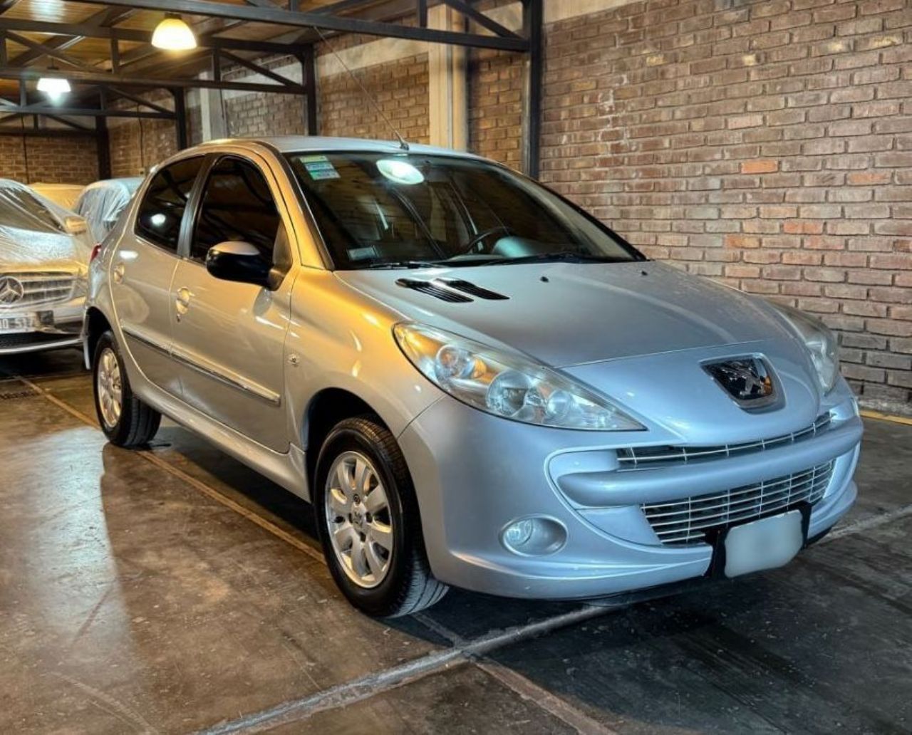 Peugeot 207 Usado en Mendoza, deRuedas