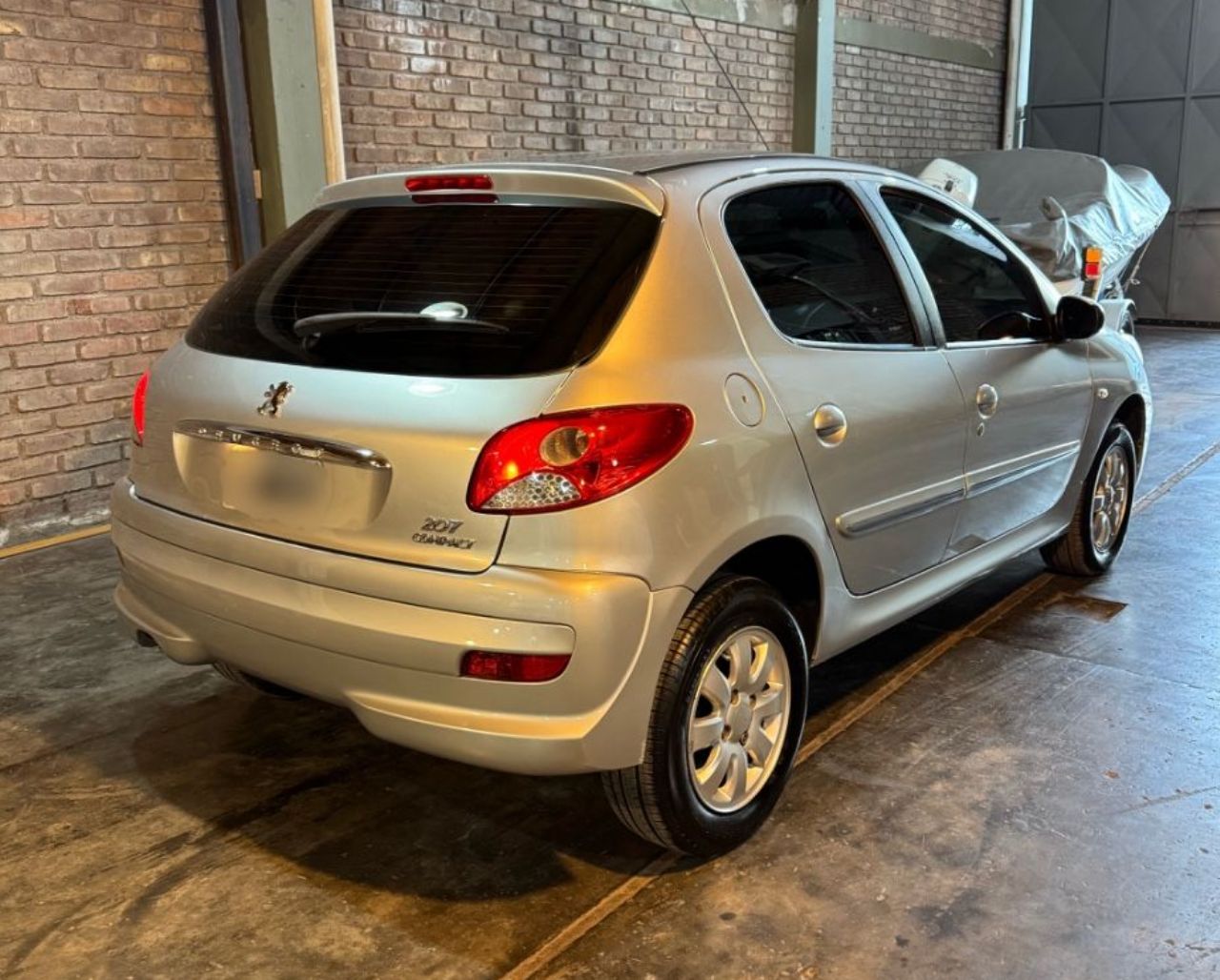 Peugeot 207 Usado en Mendoza, deRuedas
