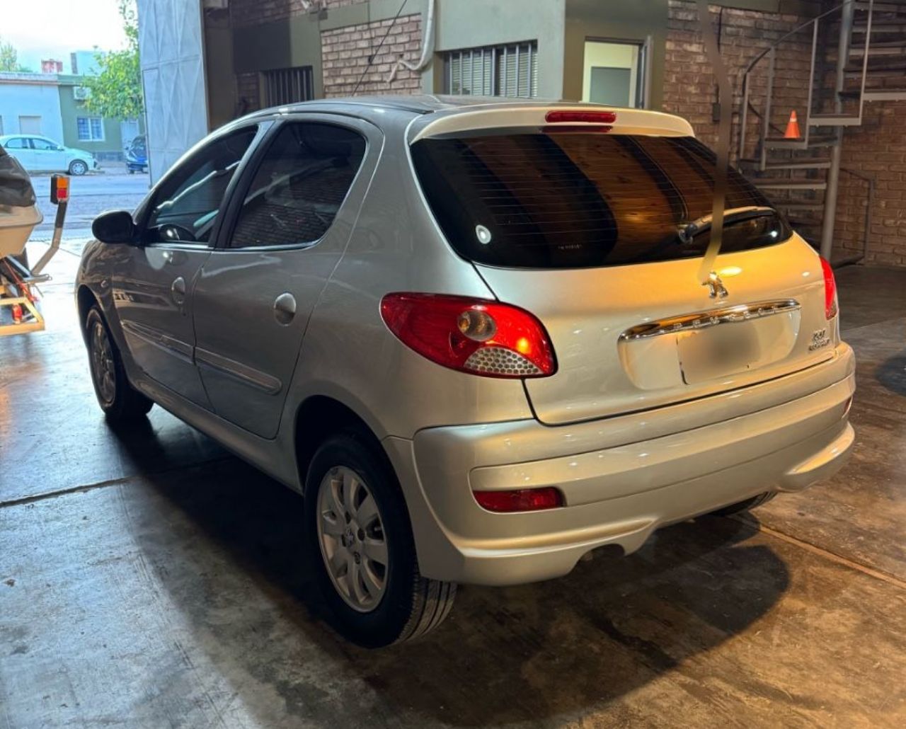 Peugeot 207 Usado en Mendoza, deRuedas