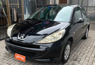 Peugeot 207 Usado en Córdoba Financiado