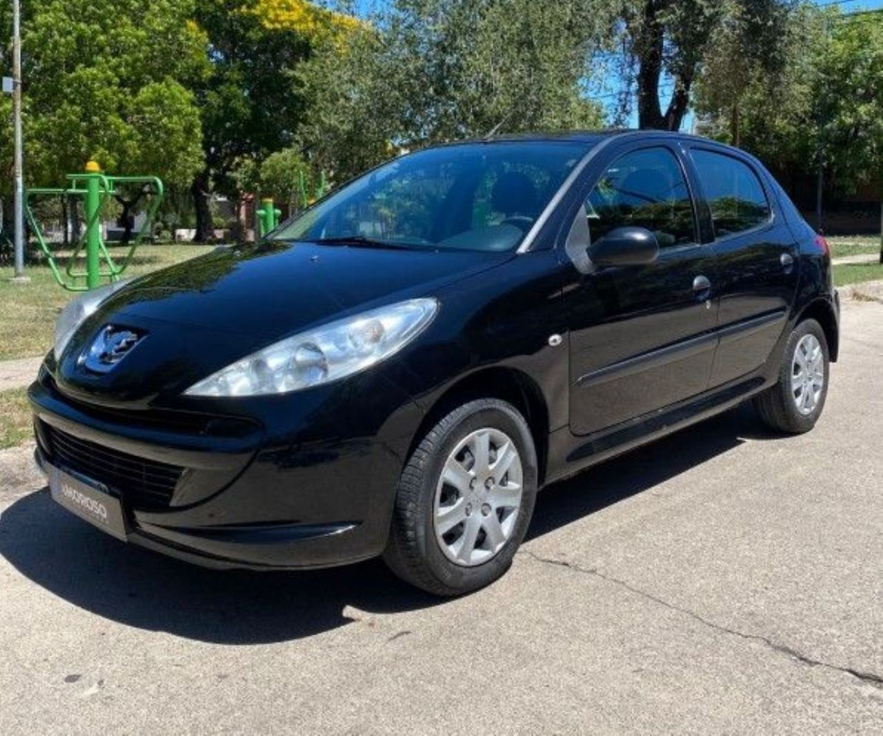 Peugeot 207 Usado Financiado en Córdoba, deRuedas