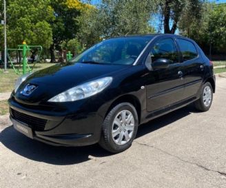 Peugeot 207 Usado en Córdoba Financiado