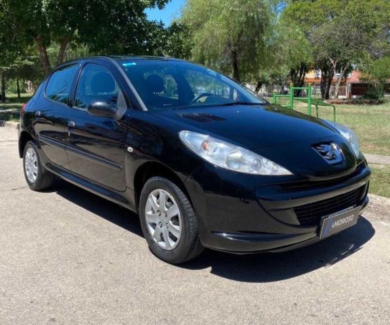 Peugeot 207 Usado Financiado en Córdoba, deRuedas