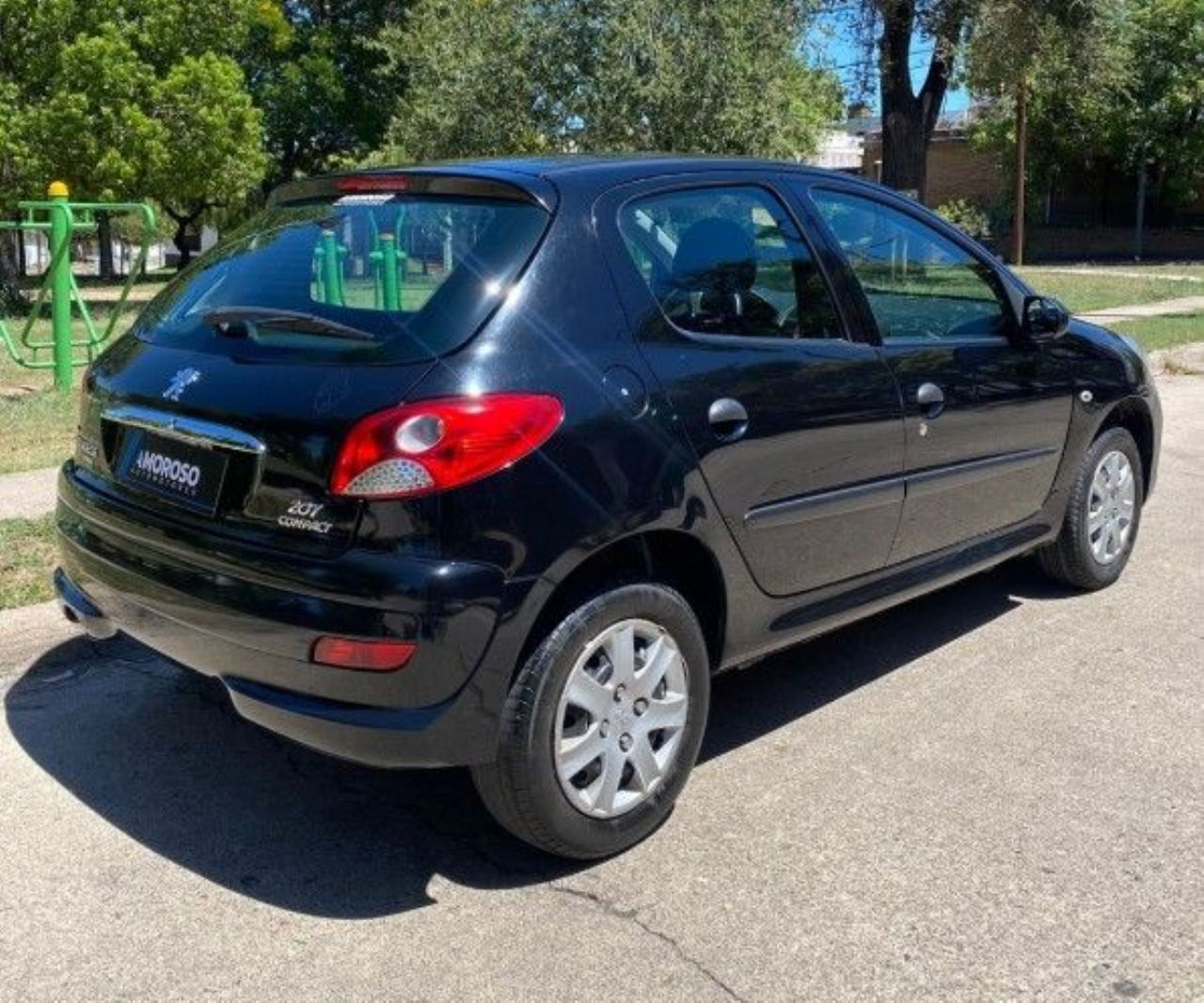 Peugeot 207 Usado Financiado en Córdoba, deRuedas