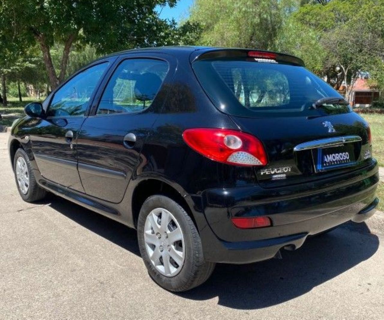 Peugeot 207 Usado Financiado en Córdoba, deRuedas