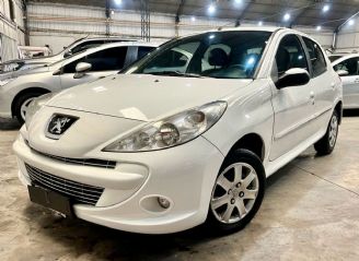 Peugeot 207 Usado en Mendoza
