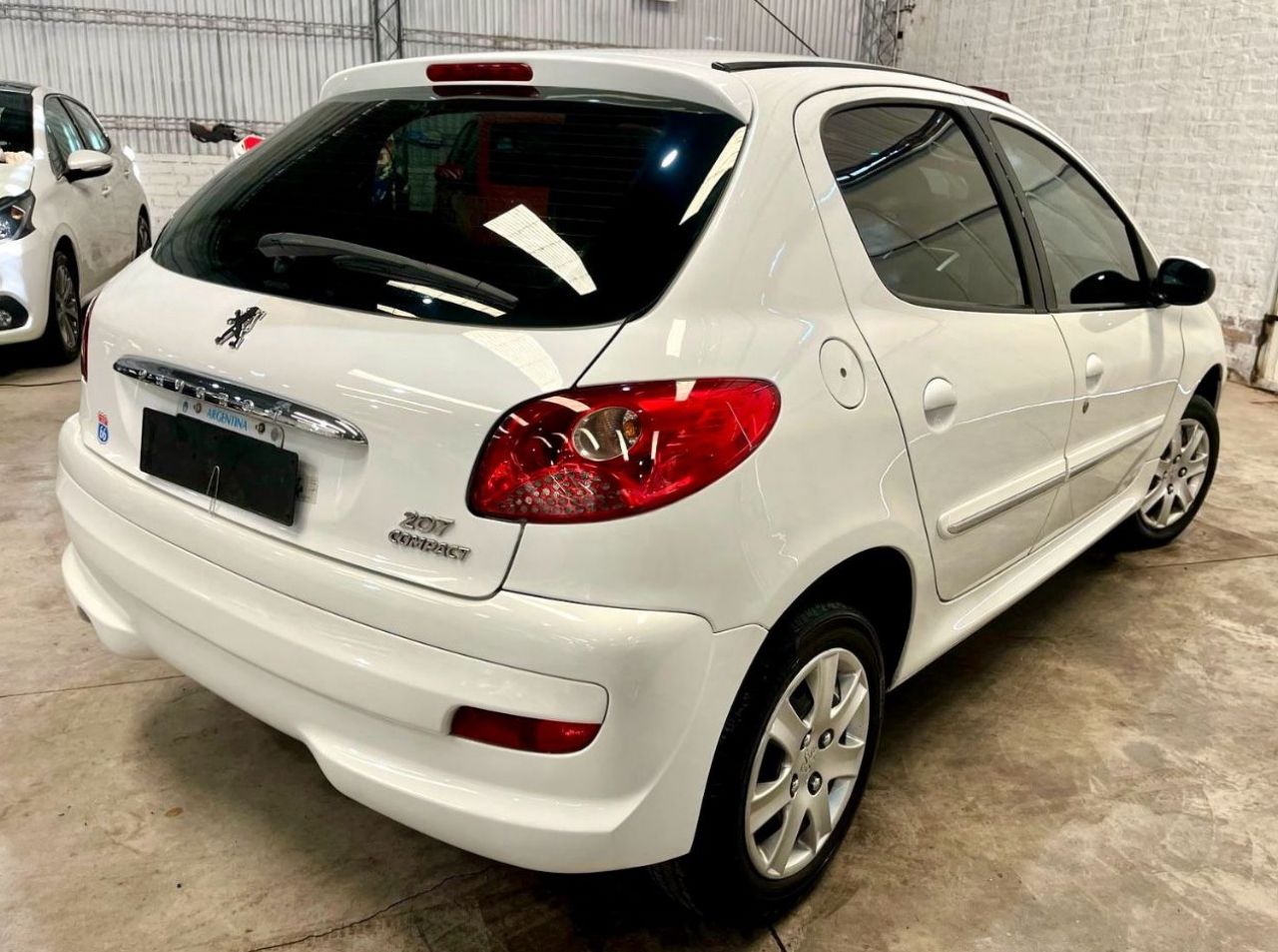 Peugeot 207 Usado en Mendoza, deRuedas