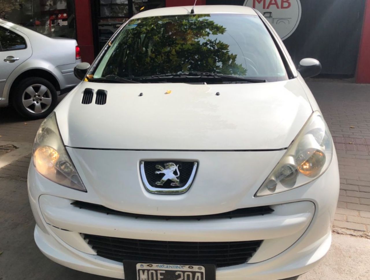 Peugeot 207 Usado en Mendoza, deRuedas