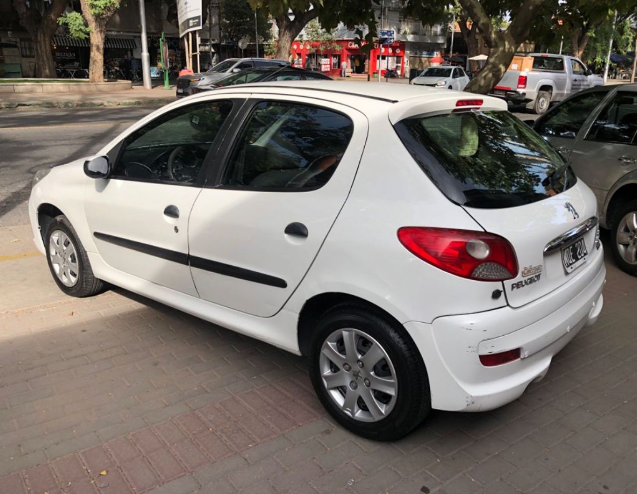 Peugeot 207 Usado en Mendoza, deRuedas