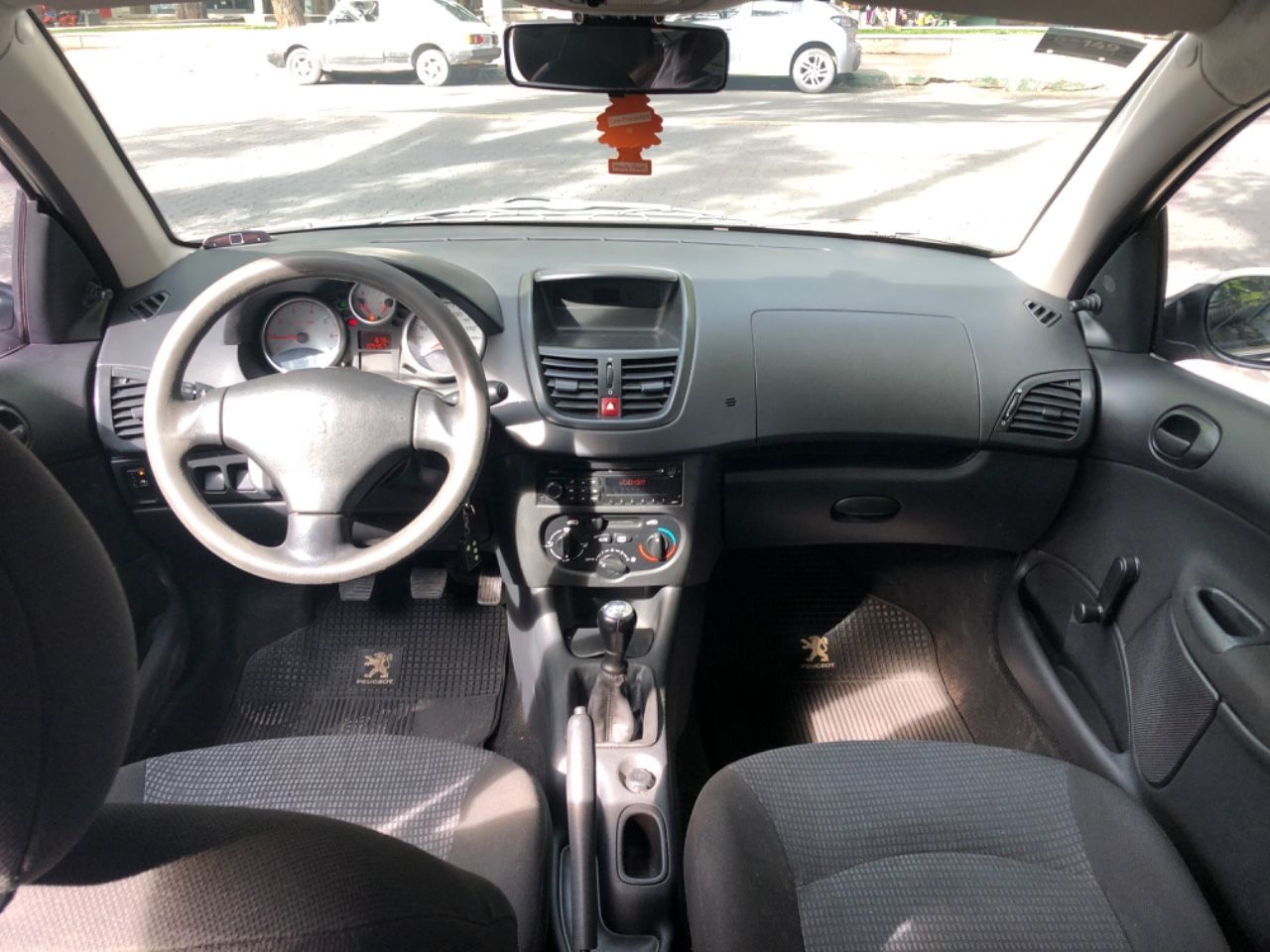 Peugeot 207 Usado en Mendoza, deRuedas