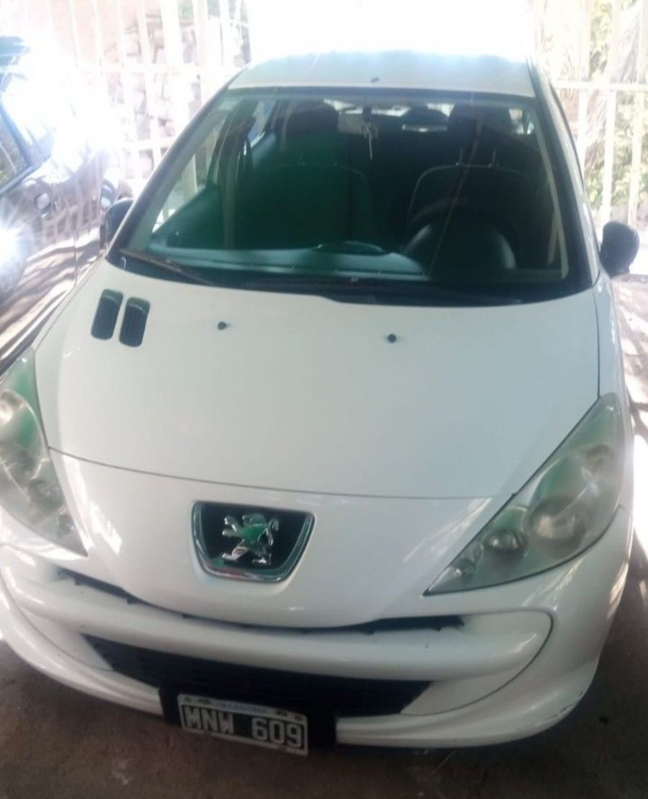 Peugeot 207 Usado Financiado en Córdoba, deRuedas