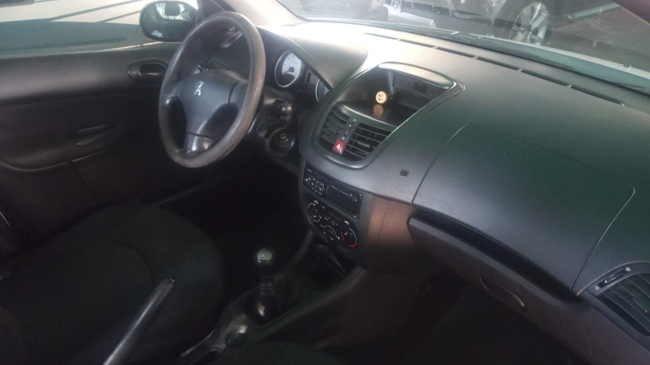 Peugeot 207 Usado Financiado en Córdoba, deRuedas
