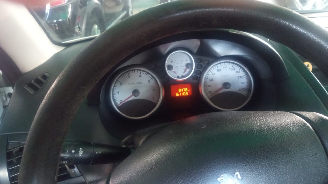 Peugeot 207 Usado Financiado en Córdoba, deRuedas