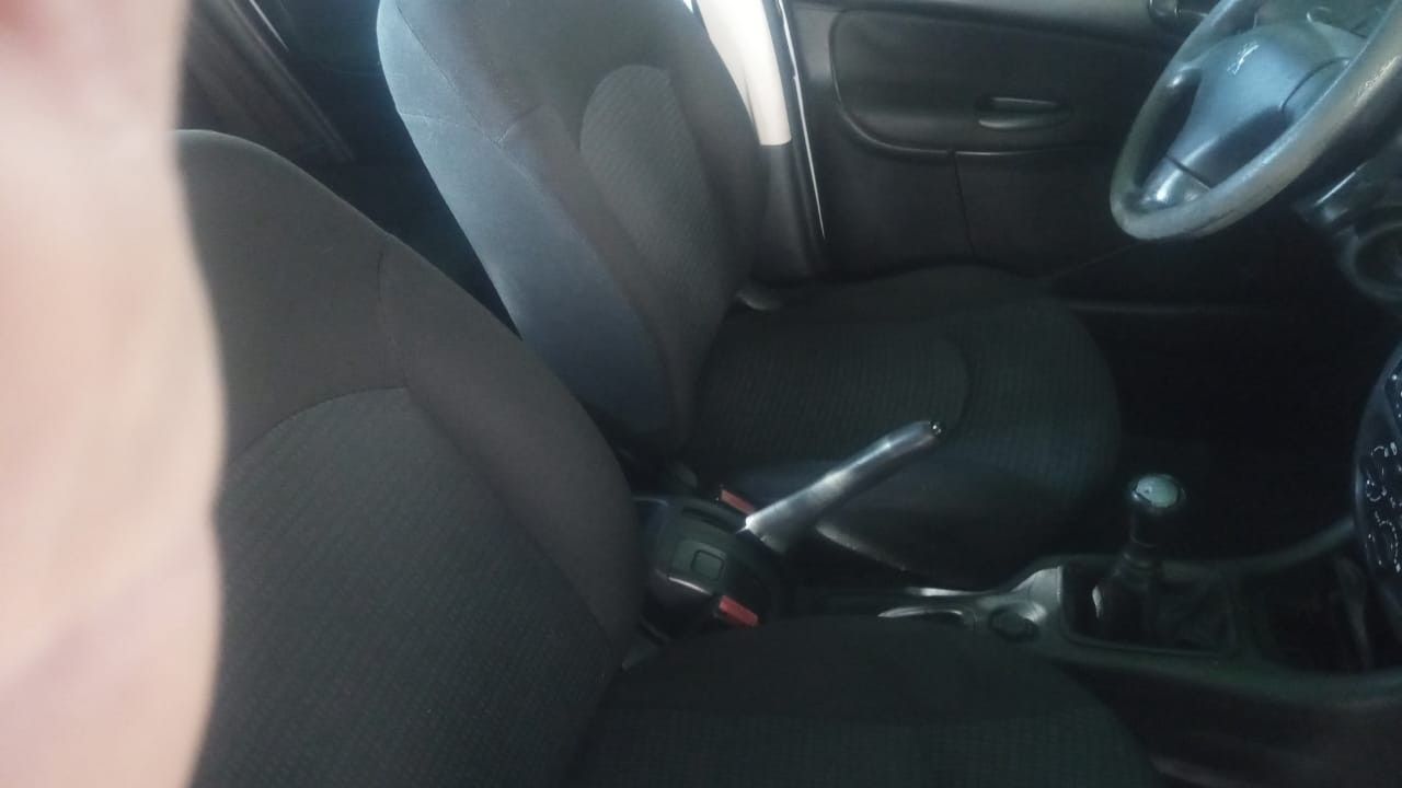 Peugeot 207 Usado Financiado en Córdoba, deRuedas