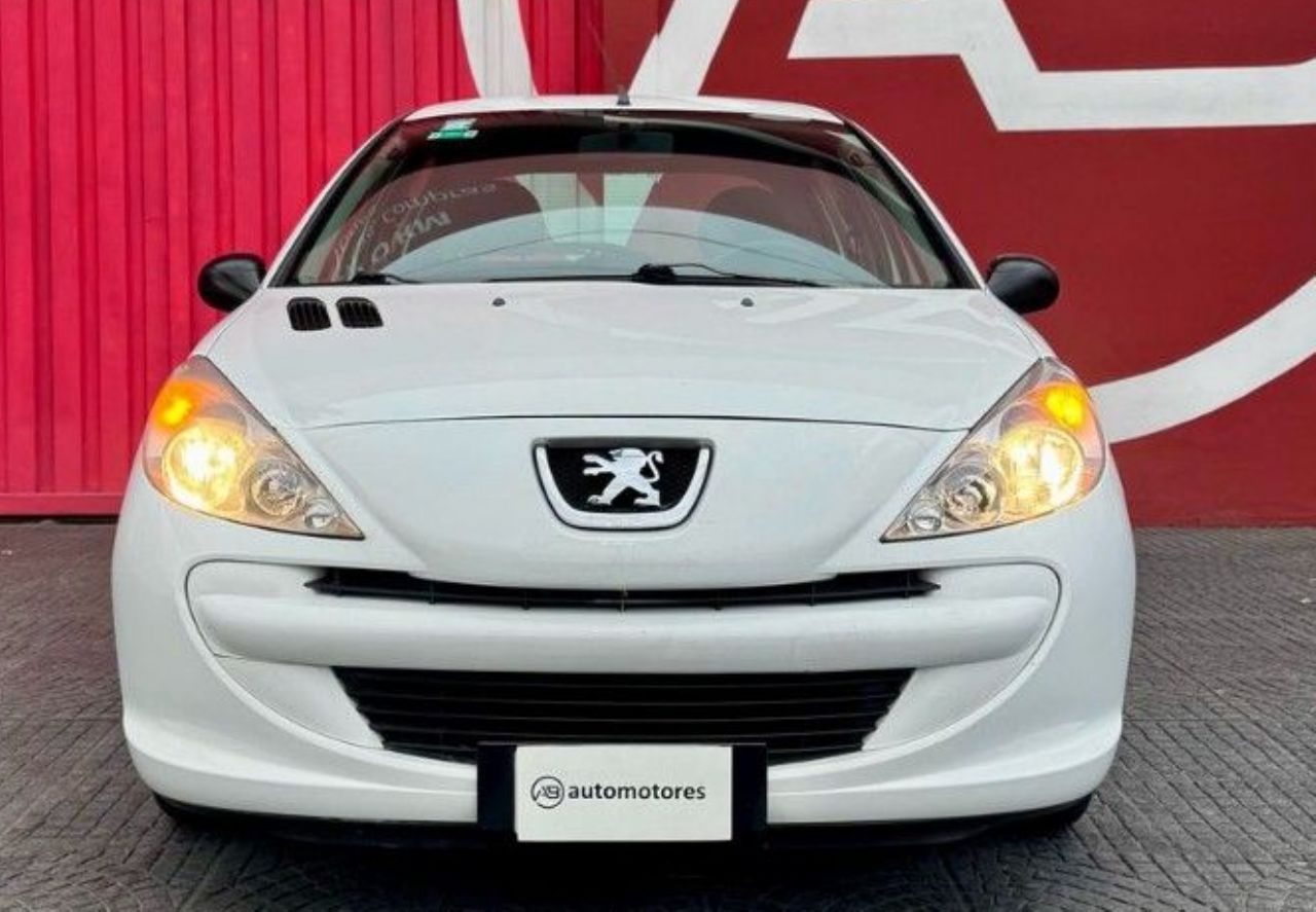 Peugeot 207 Usado en Córdoba, deRuedas