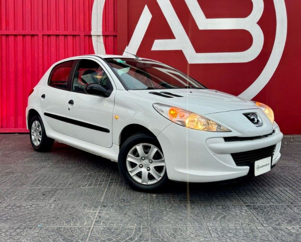 Peugeot 207 Usado en Córdoba, deRuedas