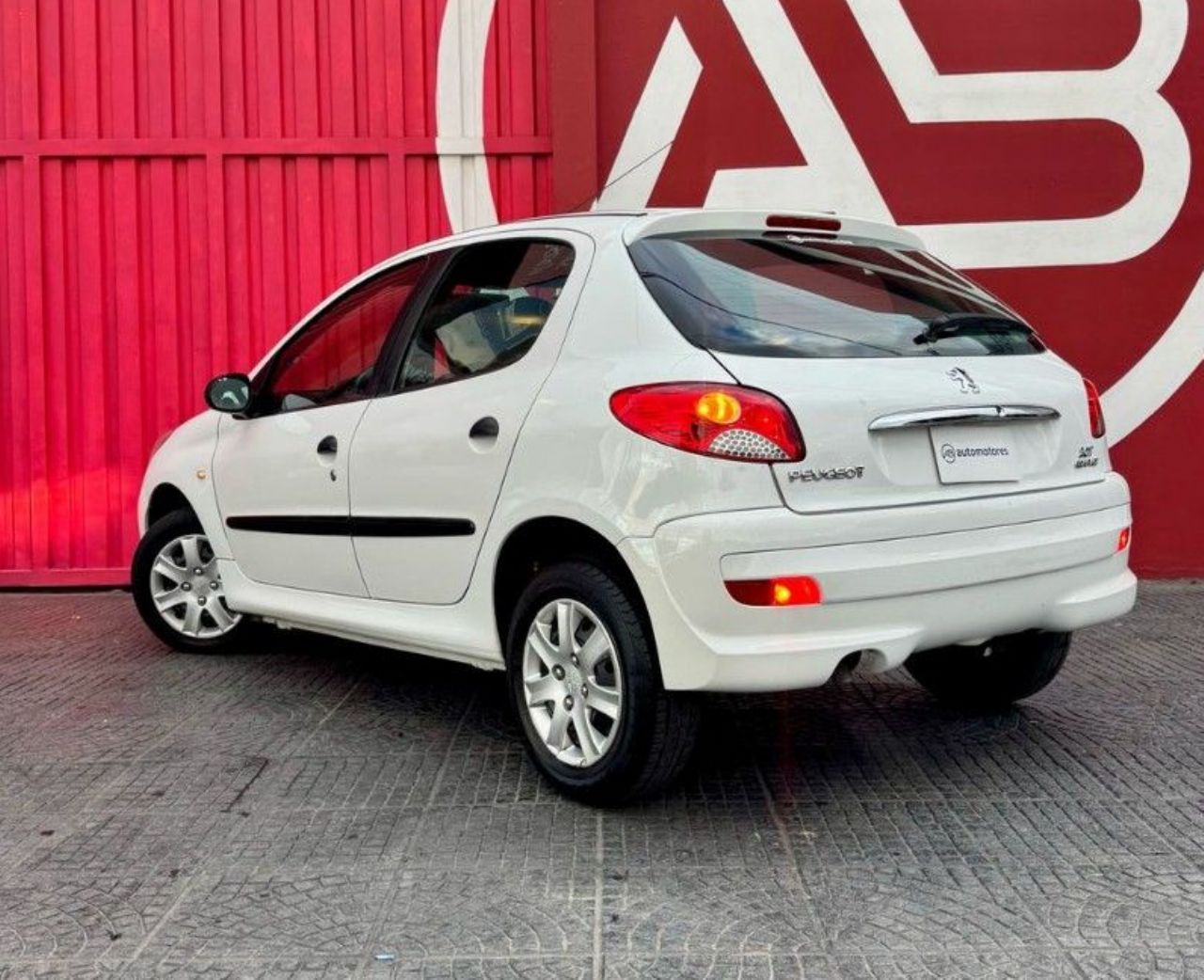 Peugeot 207 Usado en Córdoba, deRuedas