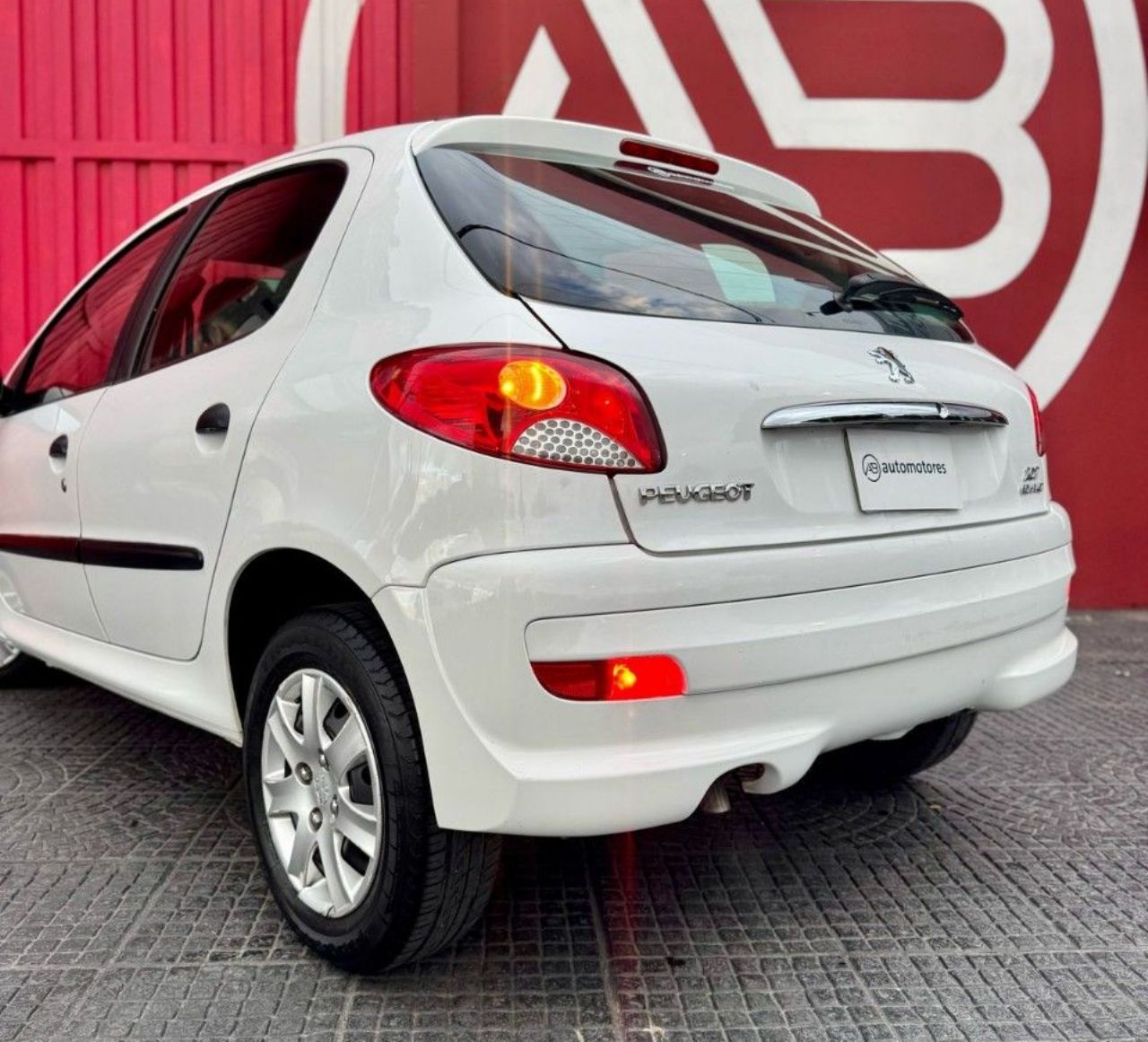 Peugeot 207 Usado en Córdoba, deRuedas