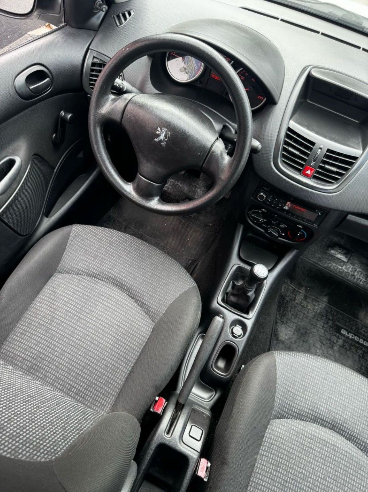 Peugeot 207 Usado en Córdoba, deRuedas