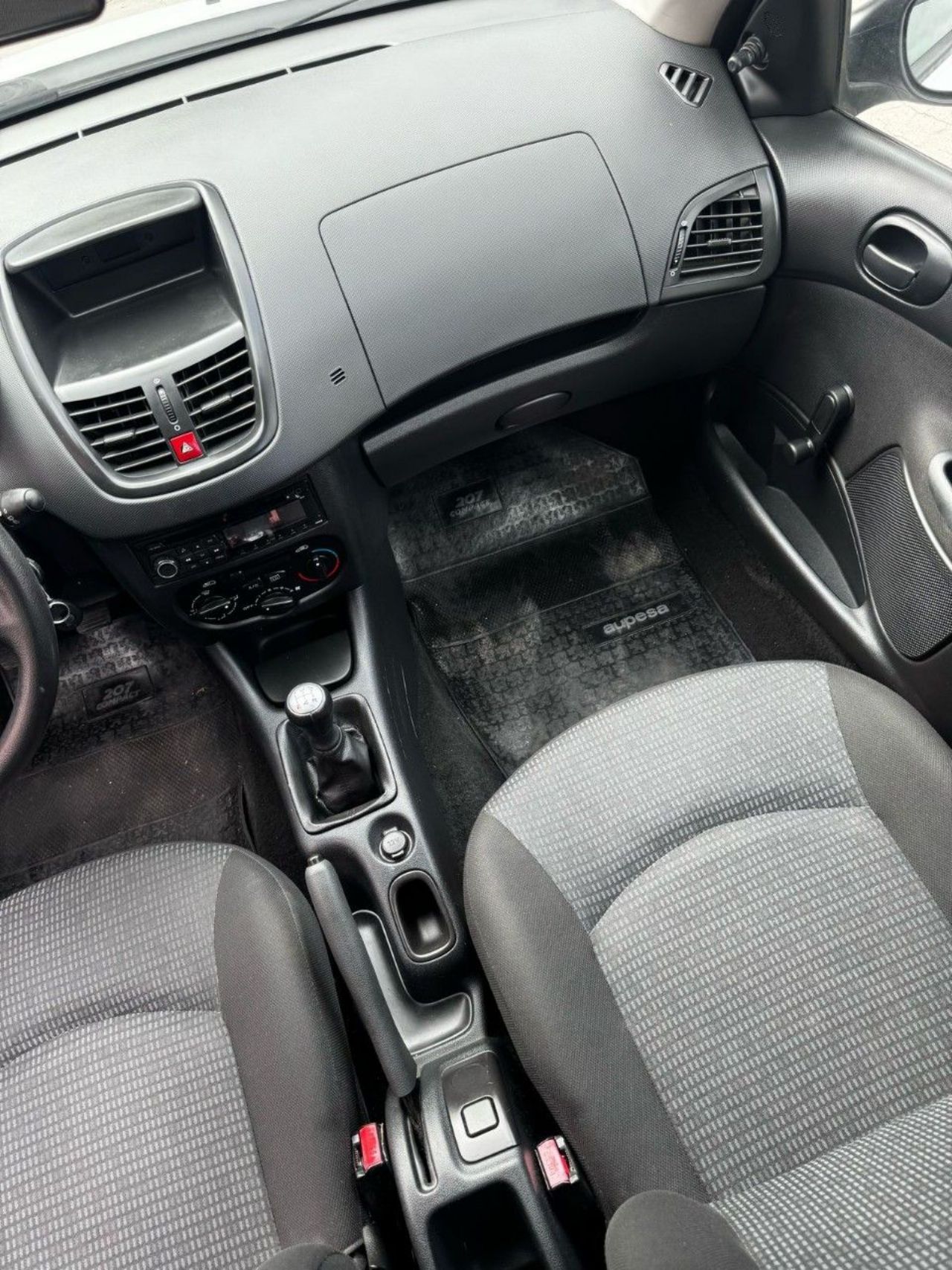 Peugeot 207 Usado en Córdoba, deRuedas