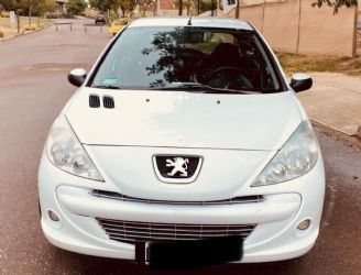 Peugeot 207 Usado en Mendoza