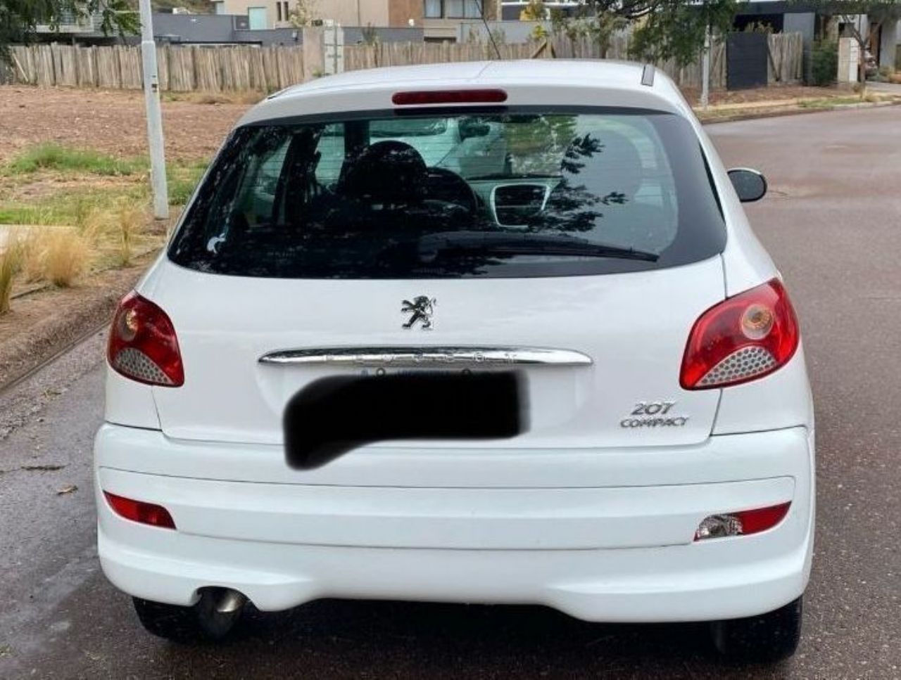 Peugeot 207 Usado en Mendoza, deRuedas