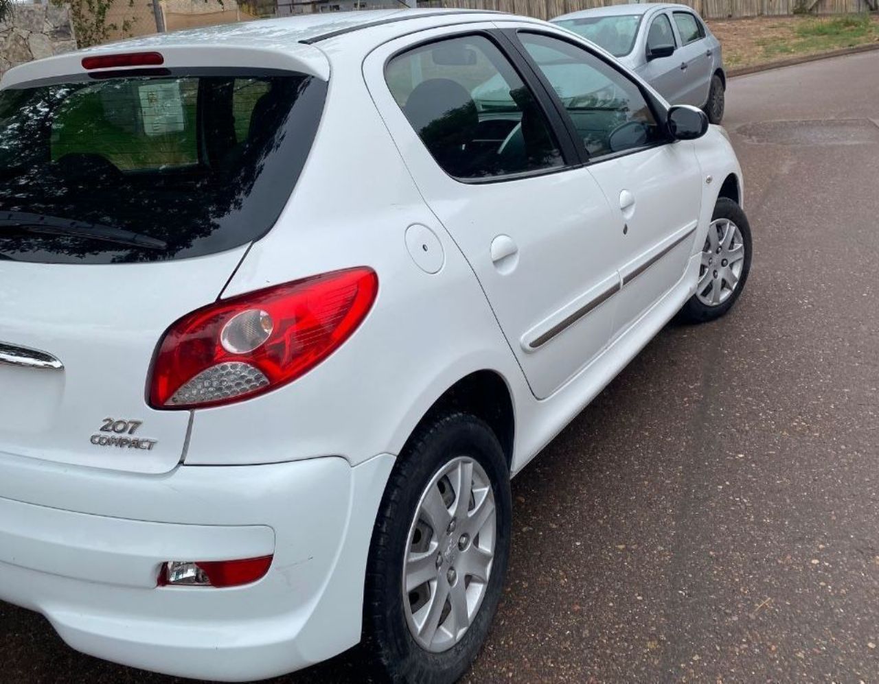 Peugeot 207 Usado en Mendoza, deRuedas