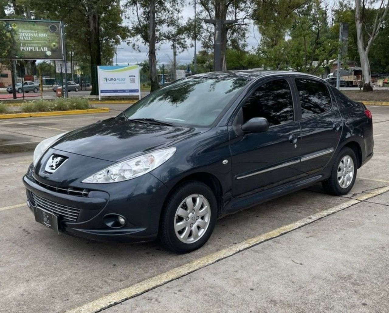 Peugeot 207 Usado en Córdoba, deRuedas