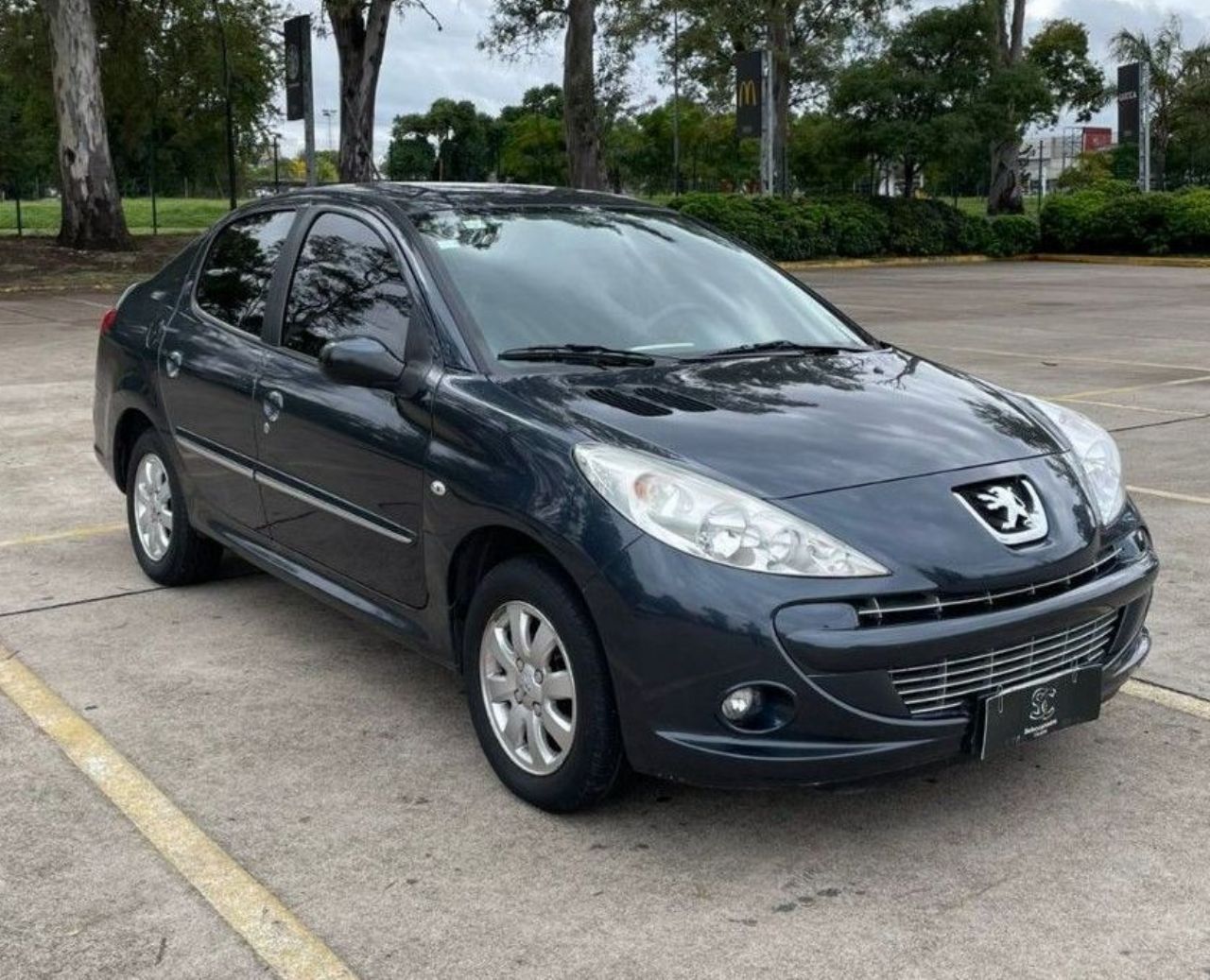 Peugeot 207 Usado en Córdoba, deRuedas