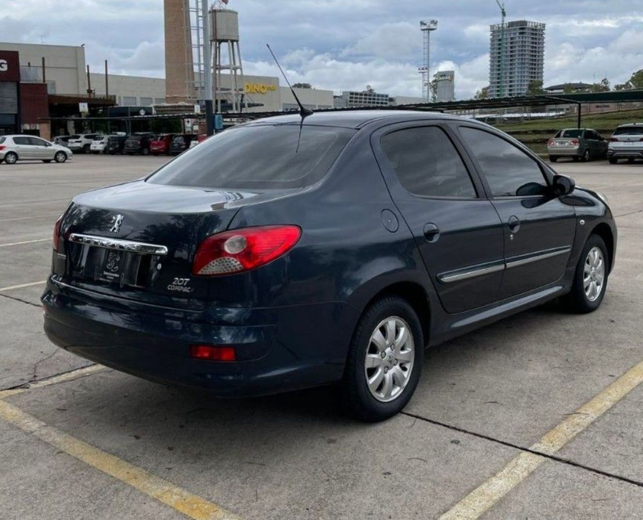 Peugeot 207 Usado en Córdoba, deRuedas