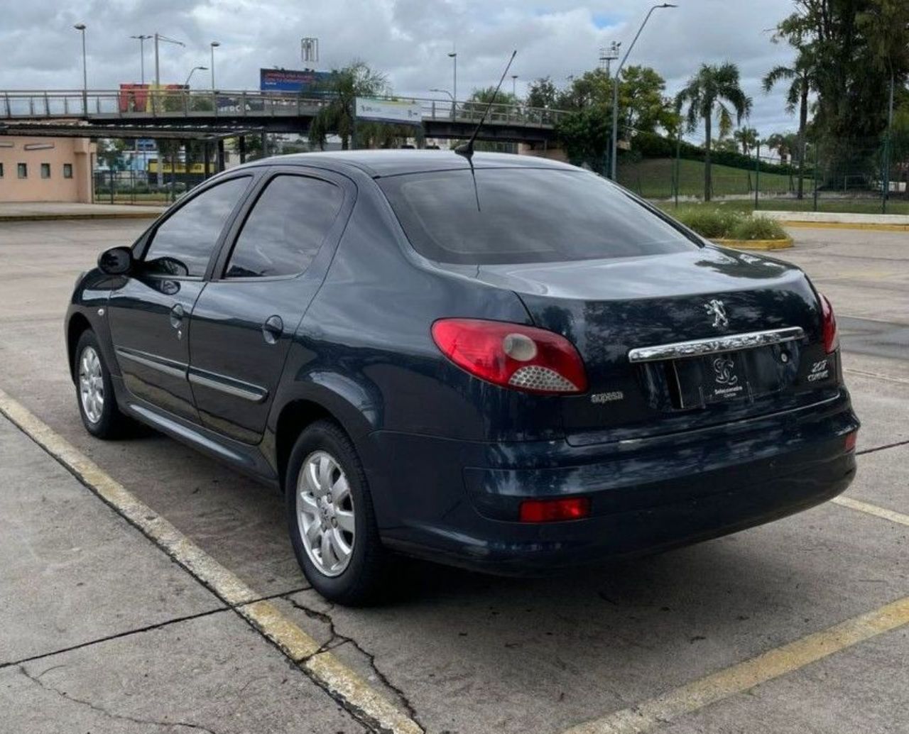 Peugeot 207 Usado en Córdoba, deRuedas