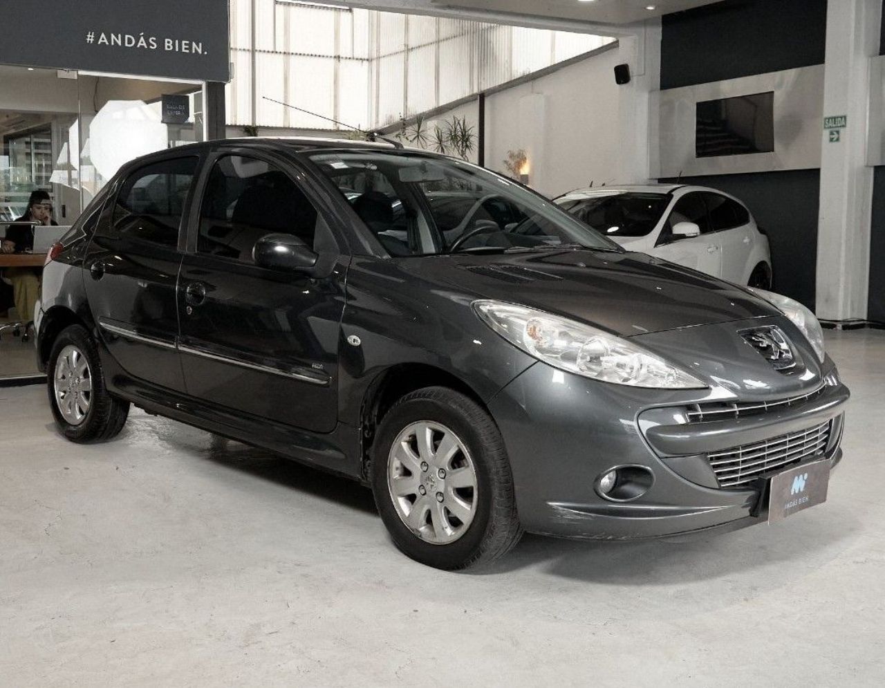 Peugeot 207 Usado en Córdoba, deRuedas