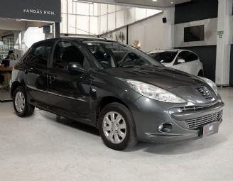 Peugeot 207 Usado en Córdoba Financiado