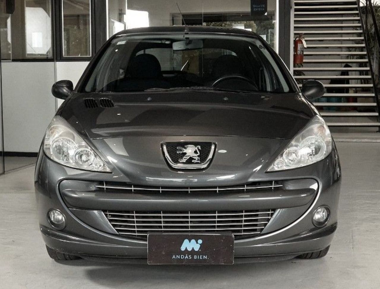 Peugeot 207 Usado en Córdoba, deRuedas