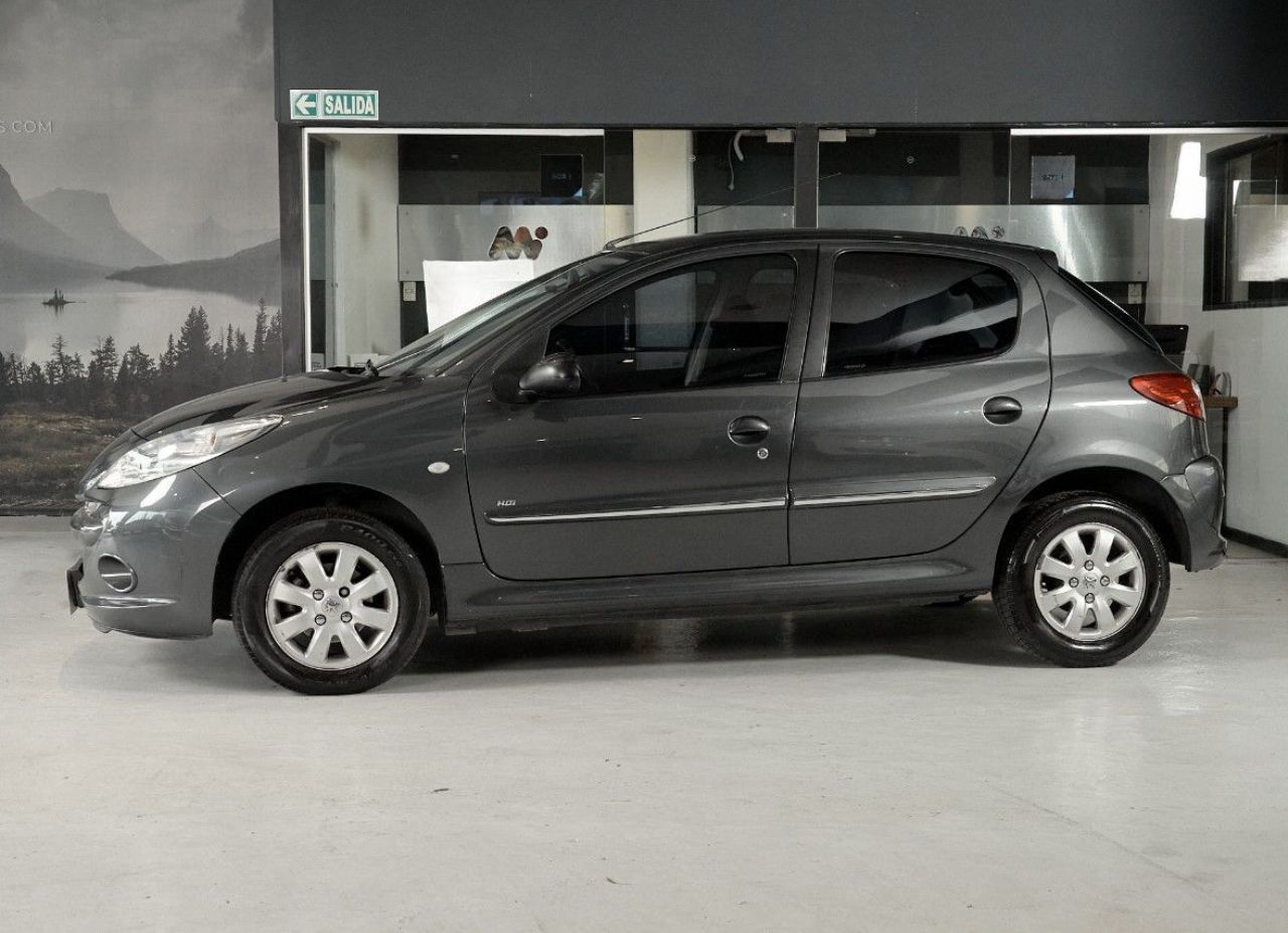 Peugeot 207 Usado en Córdoba, deRuedas