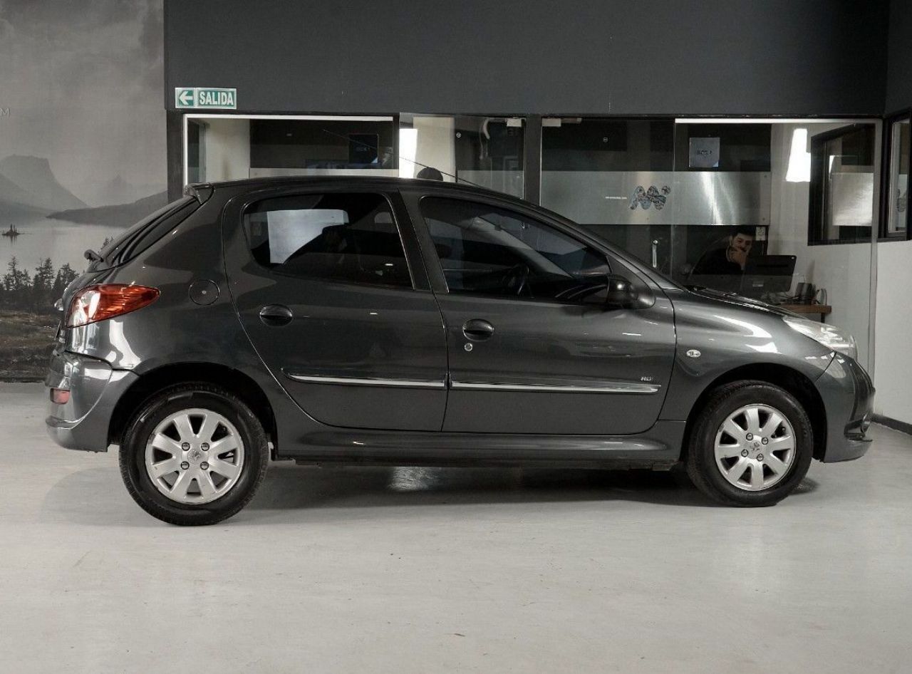 Peugeot 207 Usado en Córdoba, deRuedas