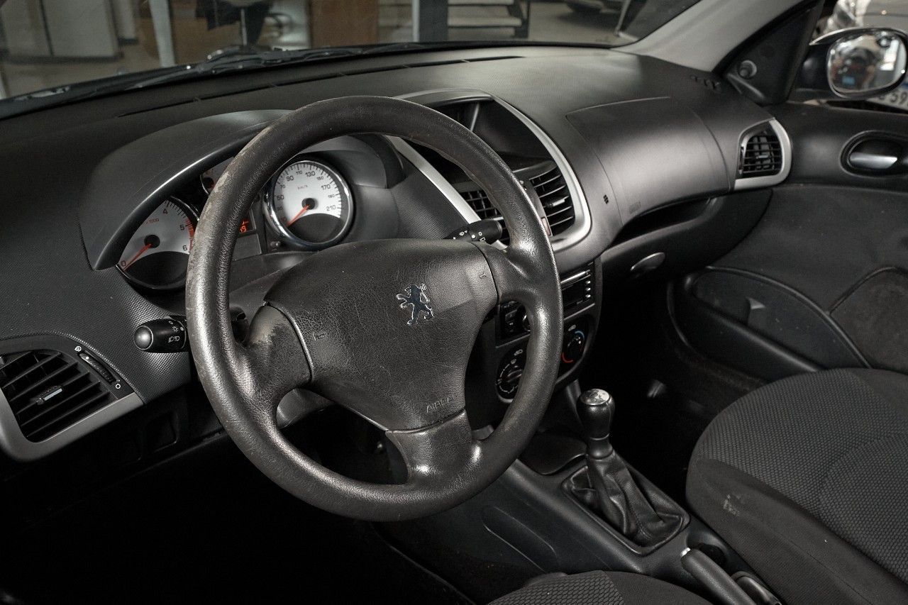 Peugeot 207 Usado en Córdoba, deRuedas